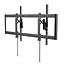 VALUE TV-Wandhalterung, hochbelastbar, ausziehbar, neigbar, <80 kg, <266,7 cm (105"), 1000 x 600