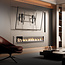 VALUE TV-Wandhalterung, hochbelastbar, ausziehbar, neigbar, <80 kg, <266,7 cm (105"), 1000 x 600