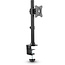 InLine® tafelbevestiging, voor LCD/LED-scherm tot 69cm (27"), max. 10kg