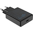 InLine® USB-voeding, oplader, enkele USB-C, PD, AVS, 65W, zwart
