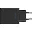 InLine® USB-voeding, oplader, enkele USB-C, PD, AVS, 65W, zwart