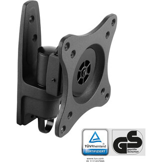 InLine InLine® Wandhalterung, für Monitore bis 69cm (27"), max. 15kg