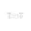 InLine® TAE-N-aansluitkabel, TAE-N naar RJ11 (6P4C), 6m