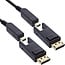 InLine® DisplayPort 1.4 AOC-kabel, 8K4K, DisplayPort-stekker afneembaar, 40 m