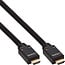 InLine® HDMI actieve kabel, HDMI High Speed met Ethernet, 4K2K, ST/ST, 15m
