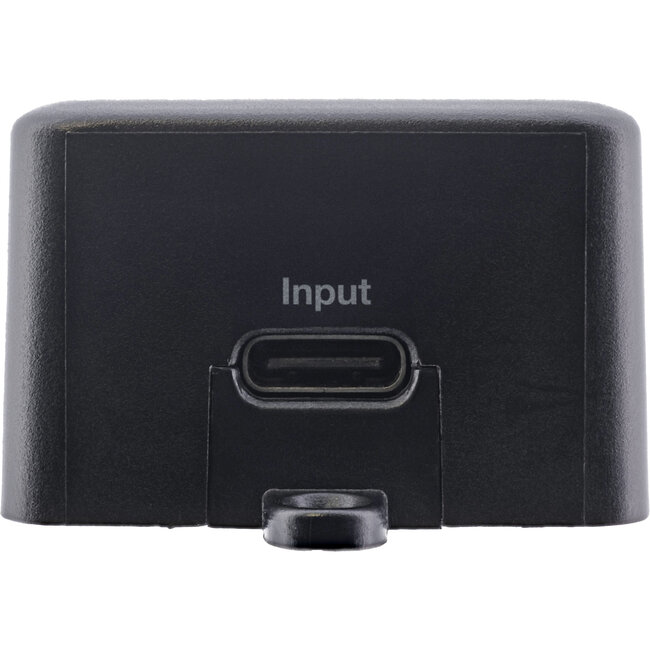InLine® 5-poorts USB-C PowerHub, uitbreiding lader, 100W, zwart