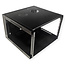 VALUE Wandbehuizing 6 HE (HxBxD) 368 x 570 x 600mm, zwart