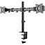 InLine® bureauhouder, voor 2x TFT/LCD/LED tot 68cm (27"), max. 2x8 kg