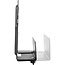 InLine® Universele bevestiging voor media-apparaten / streamingboxen, 41-69mm