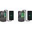 InLine® oplader voor lithium en NiCd+NiMH
