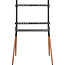InLine® houtstand Studio TV-standaard, voor scherm 49"-70" (124-178cm),max. 40kg