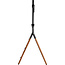 InLine® houtstand Studio TV-standaard, voor scherm 49"-70" (124-178cm),max. 40kg