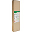 InLine® houtstand Studio TV-standaard, voor scherm 49"-70" (124-178cm),max. 40kg