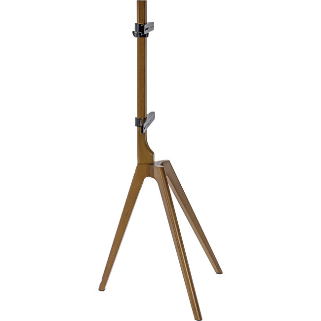 InLine® woodstand TV-standaard, statief, voor LED TV 45"-65" (114-165cm)