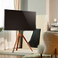 InLine® woodstand TV-standaard, statief, voor LED TV 45"-65" (114-165cm)