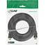InLine® HDMI High Speed kabel met ethernet, male / male, zwart/goud, 7,5m