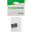 InLine® Interne voedingsadapter, 180° ATX 8-pin male / female