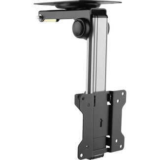 InLine InLine® Base kastbevestiging, voor monitoren tot 68cm (27"), tot 20kg