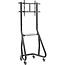 InLine® TV trolley, voor LED TV 37"-80" (94-203cm), max. 80kg