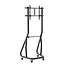 InLine® TV trolley, voor LED TV 37"-80" (94-203cm), max. 80kg