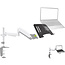 InLine® notebookhouder met VESA 75 adapter