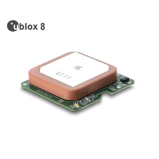 Navilock Navilock NL-840ERS PPS u-blox 8 EVA-M8Q GNSS Engine Module