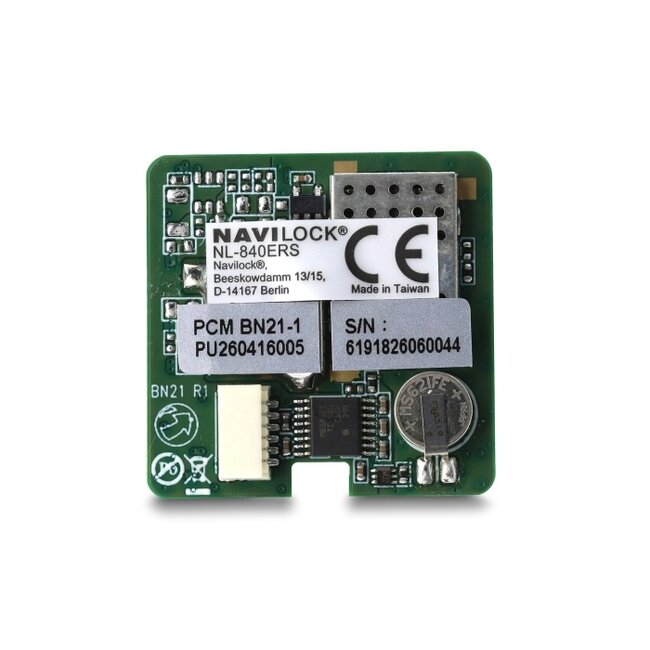 Navilock NL-840ERS PPS u-blox 8 EVA-M8Q GNSS Engine Module