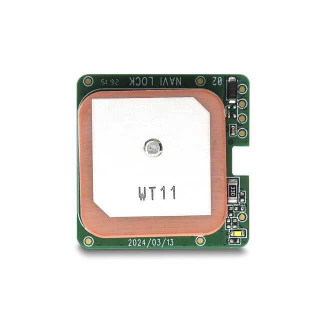 Navilock NL-840ERS PPS u-blox 8 EVA-M8Q GNSS Engine Module
