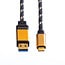 ROLINE GOLD USB 3.2 Gen 1 kabel, A-C, M/M, 3 m