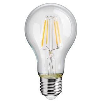 Goobay Goobay LED-filamentlamp | warm wit | E27 | A60 | 4W