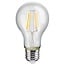 Goobay LED-filamentlamp | warm wit | E27 | A60 | 4W
