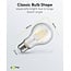 Goobay LED-filamentlamp | warm wit | E27 | A60 | 4W