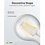 Goobay LED-filamentlamp | warm wit | E27 | A60 | 4W