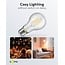 Goobay LED-filamentlamp | warm wit | E27 | A60 | 4W