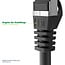 InLine® Patchkabel slim, U/FTP PiMf, Cat.6A, blauw, 2 m