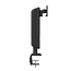 VALUE Schwerlast-LCD-Arm, freistehend, höhenverstellbar, < 124,46cm (49"), bis 18kg, schwarz