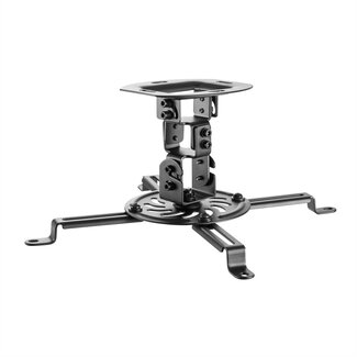 Value VALUE Projektor-Deckenhalterung, bis 13,5 kg, schwarz