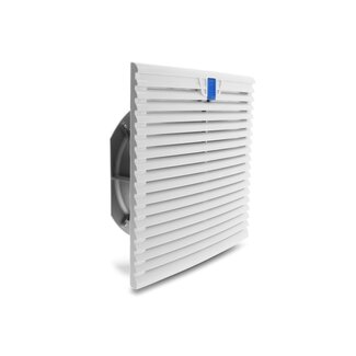 DeLOCK Delock Axial Fan 230 V AC with Filter 323 x 323 x 127 mm
