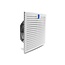 Delock Axial Fan 230 V AC with Filter 323 x 323 x 127 mm