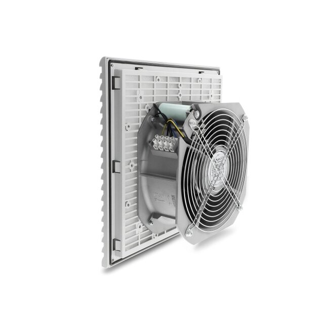 Delock Axial Fan 230 V AC with Filter 323 x 323 x 127 mm