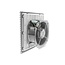 Delock Axial Fan 230 V AC with Filter 323 x 323 x 127 mm