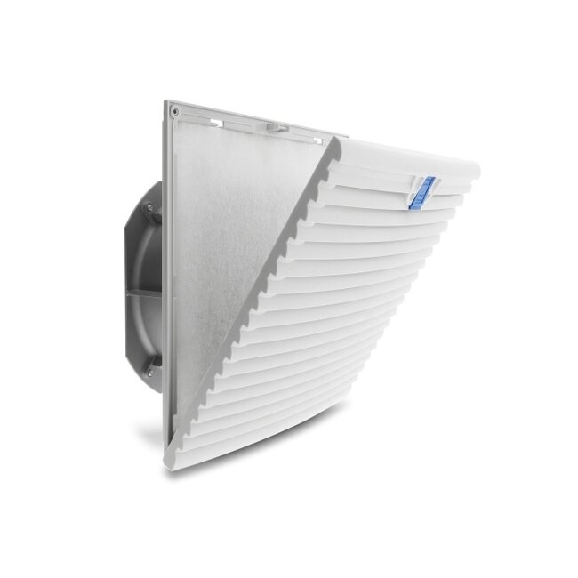 Delock Axial Fan 230 V AC with Filter 323 x 323 x 127 mm