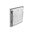 Delock Fan Filter with Clip 148 x 148 x 30 mm