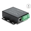 Delock Ehernet LAN Converter to RS-232/RS-485/RS-422 and Modbus RTU/TCP Gateway isolation 1.5 KV