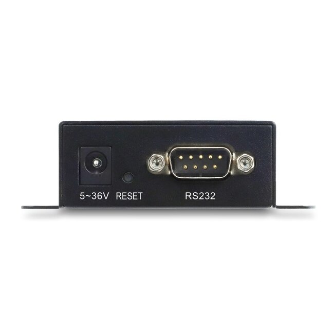 Delock Ehernet LAN Converter to RS-232/RS-485/RS-422 and Modbus RTU/TCP Gateway isolation 1.5 KV