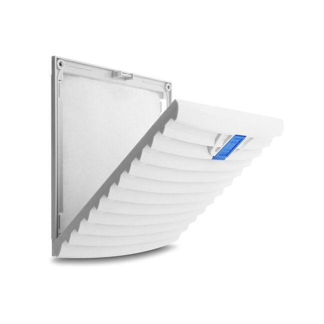 Delock Fan Filter with Clip 204 x 204 x 46 mm