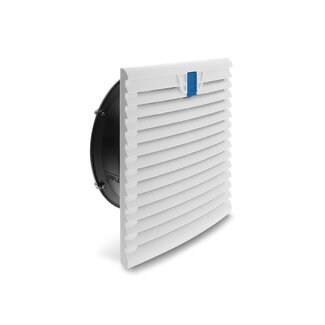 DeLOCK Delock Axial Fan 230 V AC with Filter 254 x 254 x 107 mm