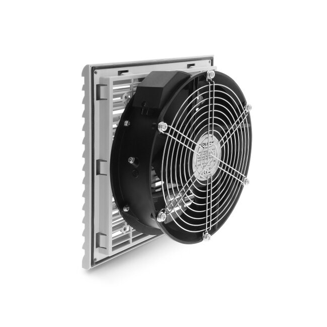 Delock Axial Fan 230 V AC with Filter 254 x 254 x 107 mm