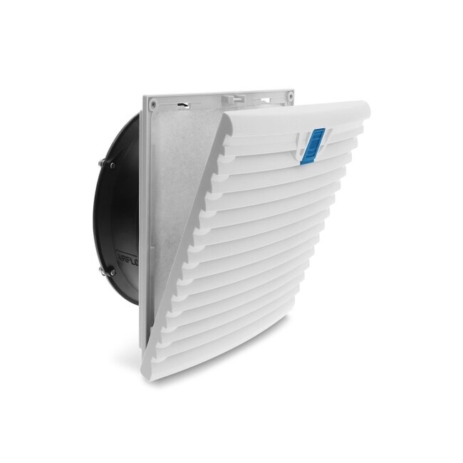 Delock Axial Fan 230 V AC with Filter 254 x 254 x 107 mm
