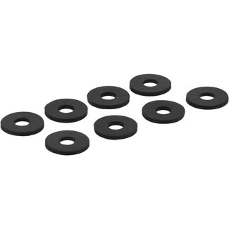InLine InLine® Rubberen sluitring, voor het ontkoppelen van harde schijven, 8 stks.
